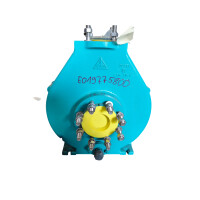 Wernert-Pumpen NEPO 80-50-315 Chemiepumpe Pumpe 11kW 14.0061