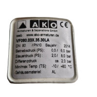 Wernert-Pumpen NEPO 80-50-315 Chemiepumpe Pumpe 11kW 14.0061