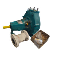 Wernert-Pumpen NEPO 80-50-315 Chemiepumpe Pumpe 11kW 14.0061