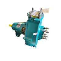 Wernert-Pumpen NEPO 80-50-315 Chemiepumpe Pumpe 11kW 14.0061