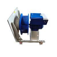 ZIEHL-ABEGG 32562884 115619AWM1 ER45C-6IN.F7.CR ventilator 7,6kW