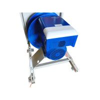 ZIEHL-ABEGG 32562884 115619AWM1 ER45C-6IN.F7.CR ventilator 7,6kW