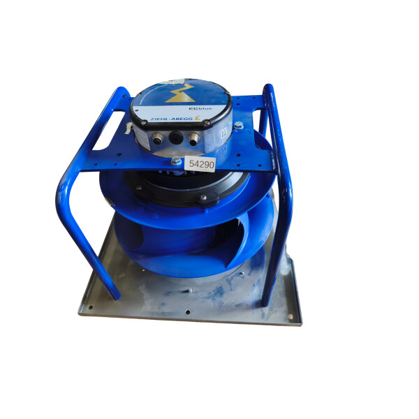 Ziehl-Abegg ECblue GR31I-ZID.DC.CR ventilator  2,4kW 184108-A07
