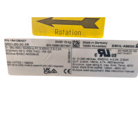 Ziehl-Abegg ECblue GR31I-ZID.DC.CR ventilator  2,4kW 184108-A07