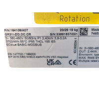 Ziehl-Abegg ECblue GR31I-ZID.DC.CR ventilator  2,4kW 184108-A07
