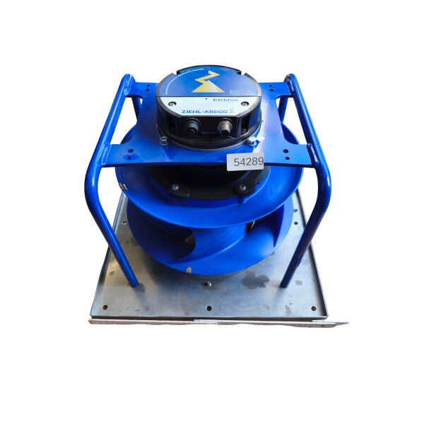 Ziehl-Abegg ECblue ventilator GR28I-6ID.BD.CR 780W 188658A01