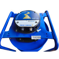 Ziehl-Abegg ECblue ventilator GR28I-6ID.BD.CR 780W 188658A01