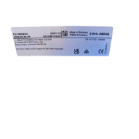 Ziehl-Abegg ECblue ventilator GR28I-6ID.BD.CR 780W 188658A01