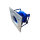 Ziehl-Abegg ECblue ventilator GR28I-6ID.BD.CR 780W 188658A01