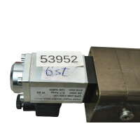 Fluid Team EEPDBD 05-25-1-24V Hydraulik Magnetventil GP8 036 24V DC