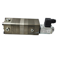 Fluid Team EEPDBD 05-25-1-24V Hydraulik Magnetventil GP8 036 24V DC