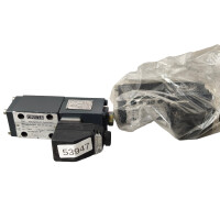 ORSTA Wegeventil 06-042.12-0 TGL 2622360 Hydraulikventil Hubmagnet 53947