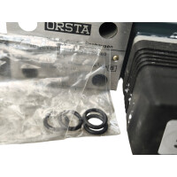 ORSTA Wegeventil 06-042.12-0 TGL 2622360 Hydraulikventil Hubmagnet 53947