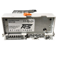 RS Beckhoff BK3120 PROFIBUS Coupler Buskoppler 24V DC