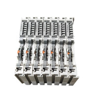 RS 7X  KL2602 Relaismodul Relaisklemme 2x Relay 230V