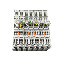 RS 7X  KL2602 Relaismodul Relaisklemme 2x Relay 230V