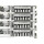 RS 7X  KL2602 Relaismodul Relaisklemme 2x Relay 230V