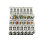 RS 7X  KL2602 Relaismodul Relaisklemme 2x Relay 230V