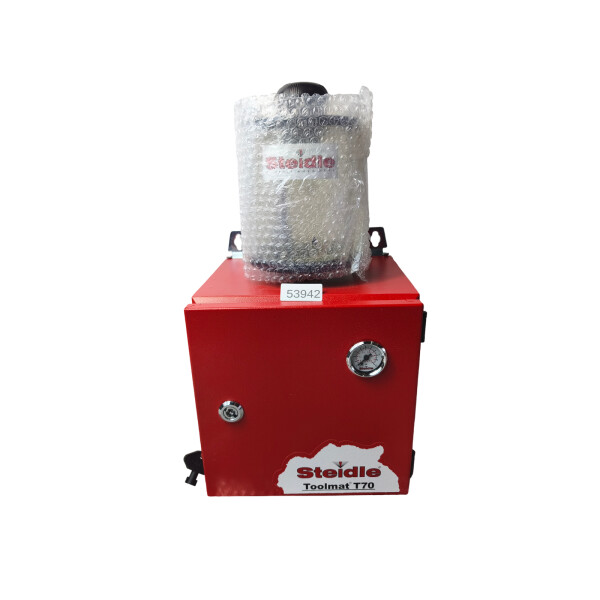 Steidle Toolmat T70 17495 Kolbenpumpen System für Minimalmengenschmierung