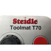 Steidle Toolmat T70 17495 Kolbenpumpen System für...