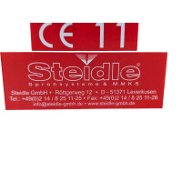 Steidle Toolmat T70 17495 Kolbenpumpen System für Minimalmengenschmierung