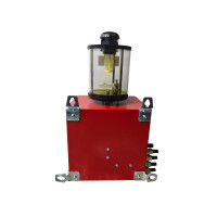 Steidle Toolmat T70 17495 Kolbenpumpen System für Minimalmengenschmierung