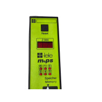 TeleMOPS CPU2 SPS CPU Prozessormodul Z000