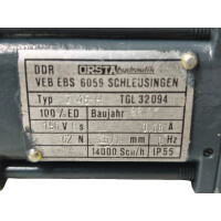 ORSTA 06-042.12-0 Hydraulik Wegeventil Magnetventil 32MPa 60Lmin DDR