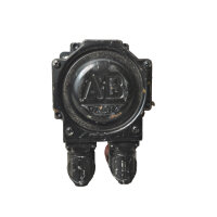 Allen-Bradley MPL-A320P-HJ72AA AC-Servomotor