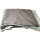 Abdeckhaube Gitterbox 1250x850x500 mm Braun PE-Bändchen Schutzhaube