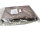 Abdeckhaube Gitterbox 1250x850x500 mm Braun PE-Bändchen Schutzhaube