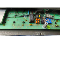 Gercom 1146A LS Bedienfeld