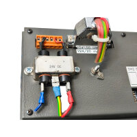 Gercom 1146A LS Bedienfeld