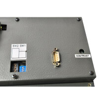 Gercom 1146A LS Bedienfeld