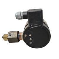 WIKA Typ 212.20.100 Kontaktmanometer Kont 821.21 7400001225