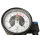 WIKA Typ 212.20.100 Kontaktmanometer Kont 821.21 7400001225