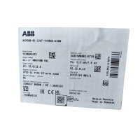 ABB ACH580-01-12A7-4+B056+J400 Frequenzumrichter 3AXD50000114726