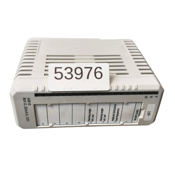 ABB AI810 Analoges Eingangsmodul