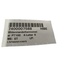 ABB SensyTemp TSP121 Widerstandsthermometer