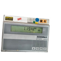 Endress+Hauser TSP 6667 Füllstandssensor T6667-G1A1KHX0
