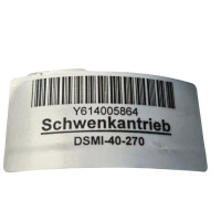 Festo DSMI-40-270 Schwenkantrieb 192271
