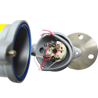 Günther 54-83225100-1000/01C0YAA Flansch-Widerstandsthermometer 32307516 / 10