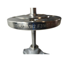 Günther 54-83225100-1000/01C0YAA Flansch-Widerstandsthermometer 32307516 / 10