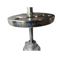 Günther 54-83225100-1000/01C0YAA Flansch-Widerstandsthermometer 32307516 / 10