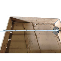 Flansch-Widerstandsthermometer Pt100 54-63193100-1000/C 31509644