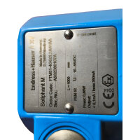 Endress+Hauser SoliphantM Vibrationsschalter FTM51-4GG2L2A32AA