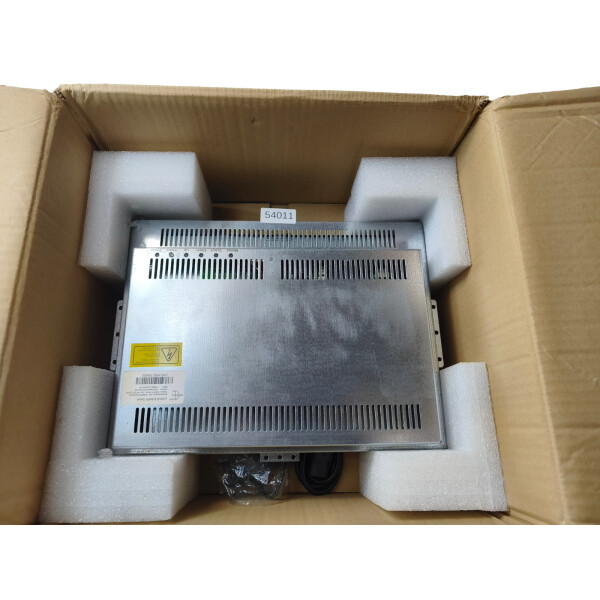 LUCIUS & BAER CFD 1592 Einbaudisplay-Chassis 29050020