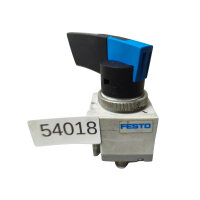 Festo VHER-BH-M04C-G18-UD Drehscheibenventil 538139
