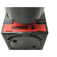 Hoerbiger SR-1/4 Druckregler Druckminderer