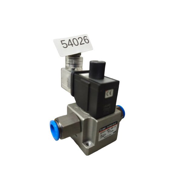 SMC EVT317-5DO-02F-Q 3/2-Wege-Magnetventil